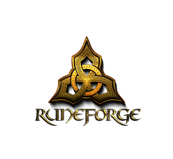 Runeforge logo